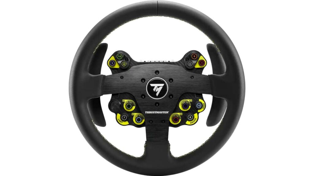 EVO Racing 32R Leather