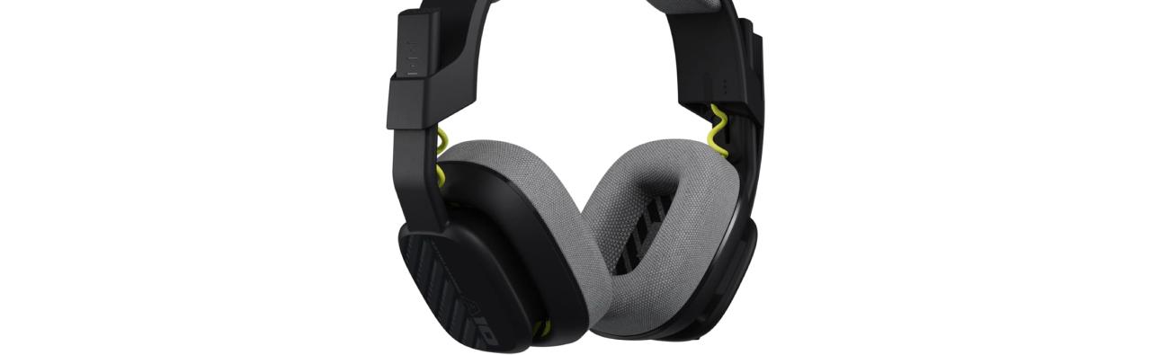 Astro A10 Gaming-Headset