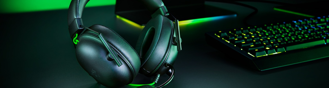 Razer BlackShark V2 X - Esports Gaming Headset