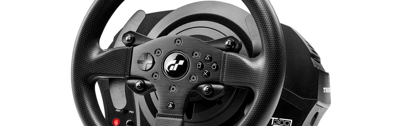 Thrustmaster T300RS GT