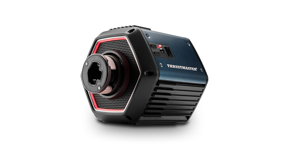 Thrustmaster T818-Rennlenkradbasis