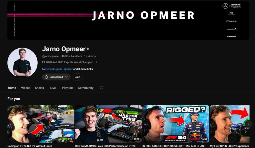 Jarno Opmeer