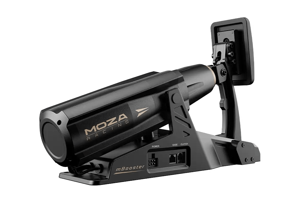 MOZA mBooster Active Pedal – Test und Analyse MOZA mBooster Active Pedal – Test und Analyse