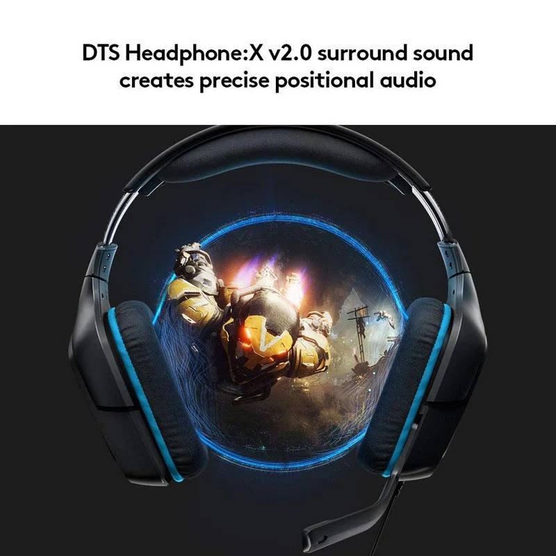 Logitech G432: Der ultimative Gaming-Headset für Sim Racing