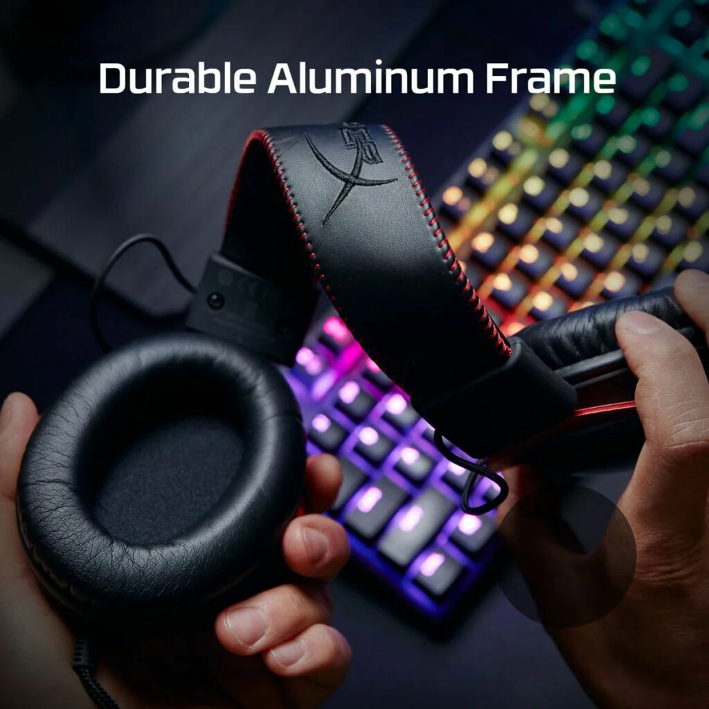 HyperX Cloud II: Der ultimative Kopfhörer für Sim-Racing
