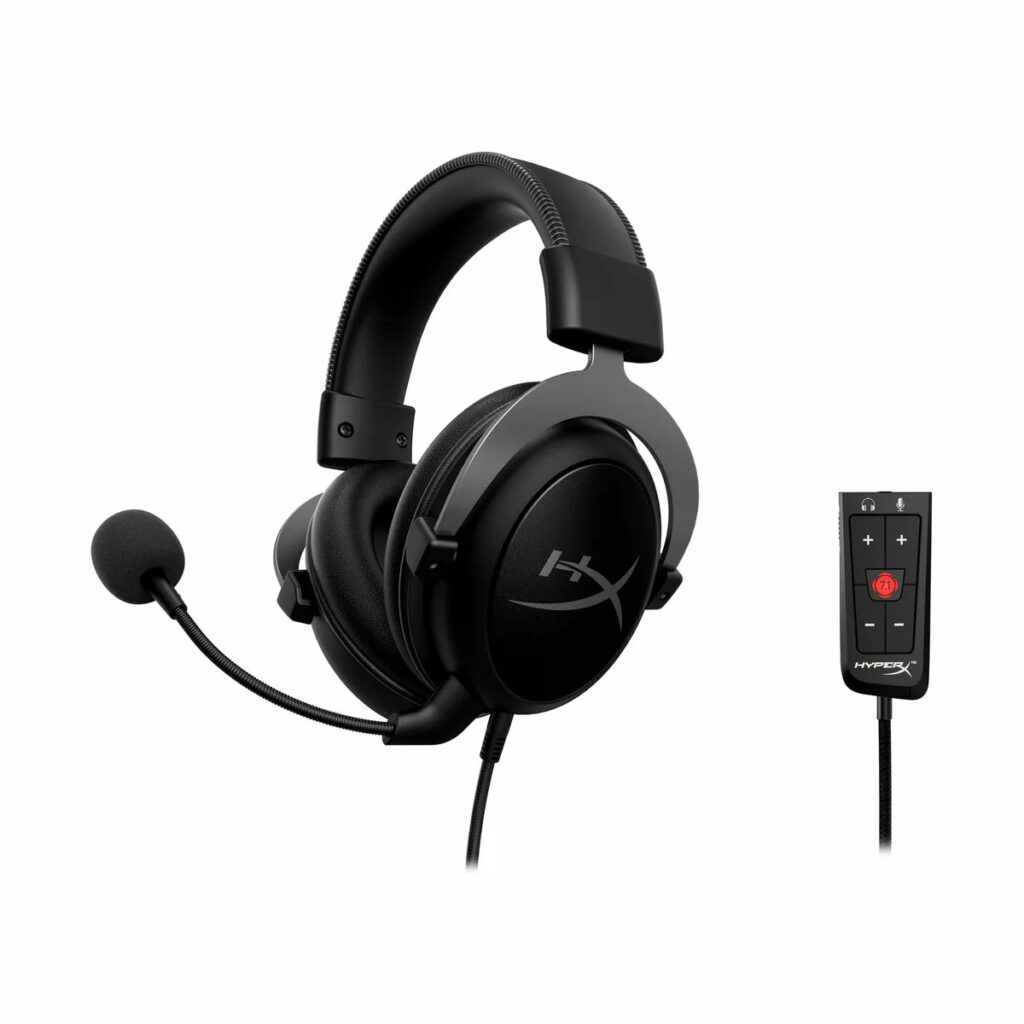 HyperX Cloud II: Der ultimative Kopfhörer für Sim-Racing