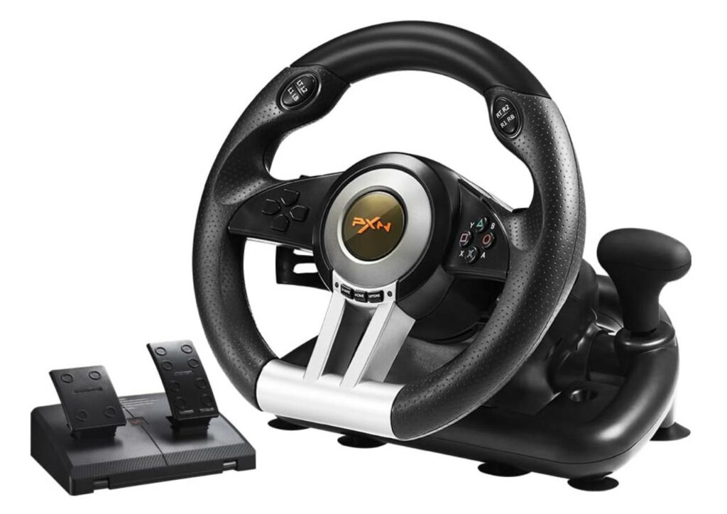 PXN V3 Pro Review: Beste Budget Sim-Racing-Lenkrad?