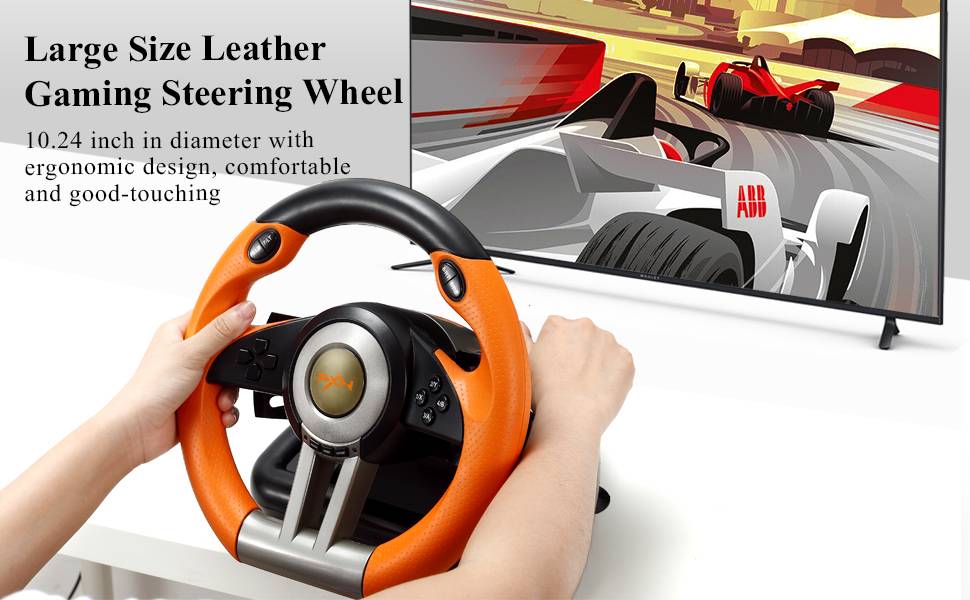 PXN V3 Pro Review: Beste Budget Sim-Racing-Lenkrad?
