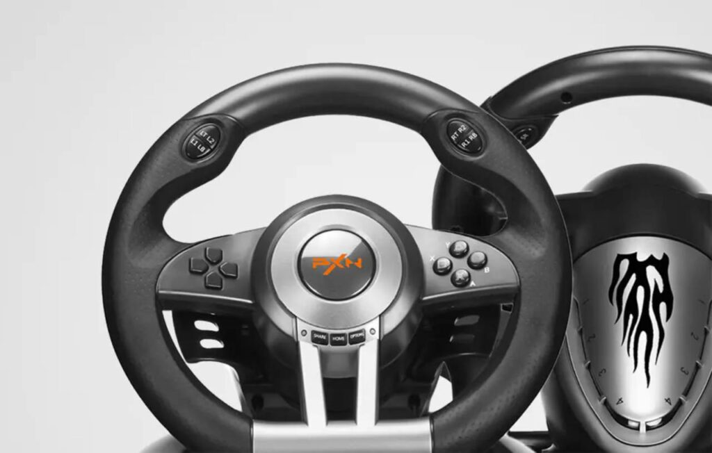 PXN V3 Pro Review: Beste Budget Sim-Racing-Lenkrad?