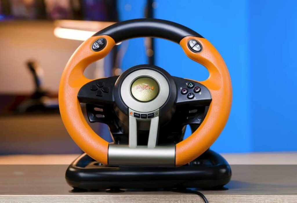 PXN V3 Pro Review: Beste Budget Sim-Racing-Lenkrad?