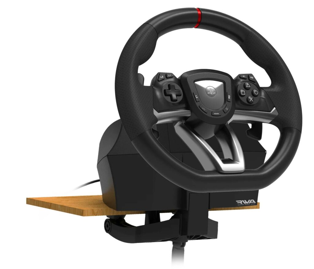 HORI Racing Wheel Apex: Test und Vergleich für Sim-Racing-Fans