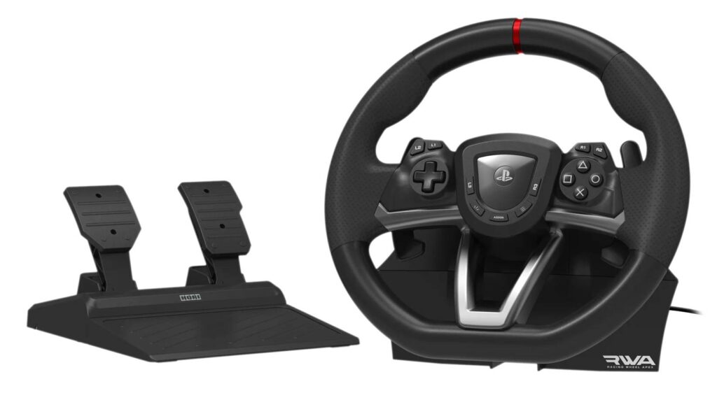 HORI Racing Wheel Apex: Test und Vergleich für Sim-Racing-Fans