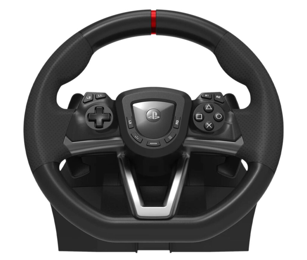 HORI Racing Wheel Apex: Test und Vergleich für Sim-Racing-Fans