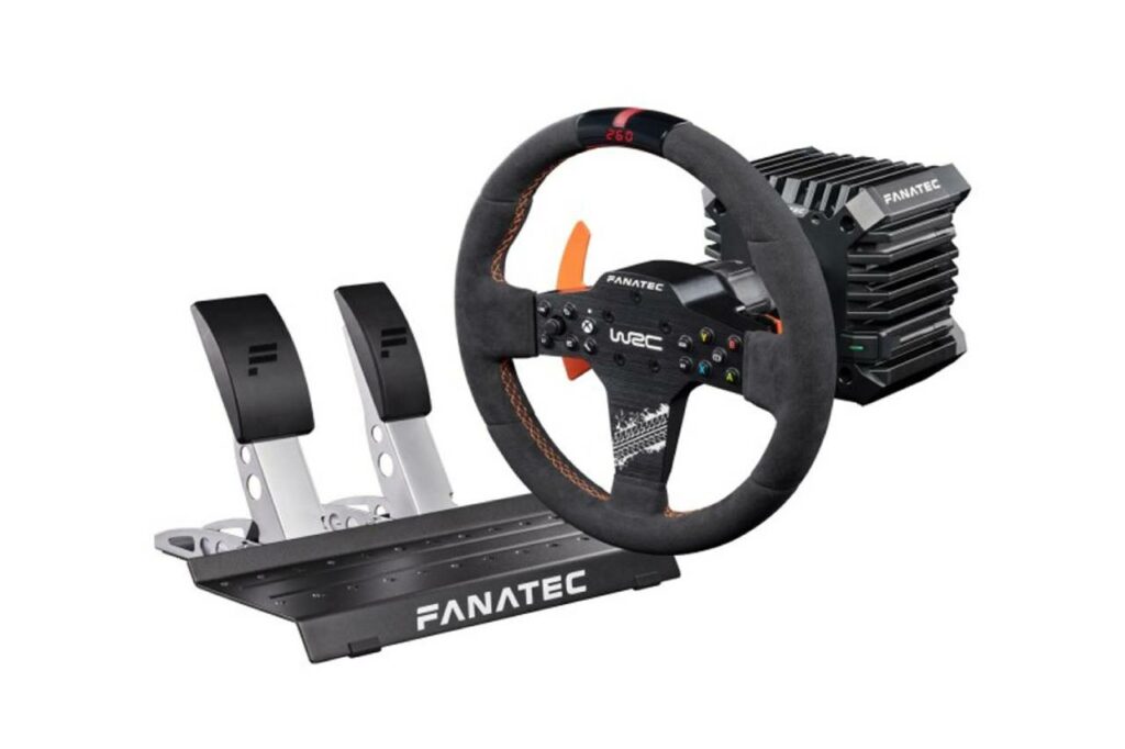 Fanatec CSL DD