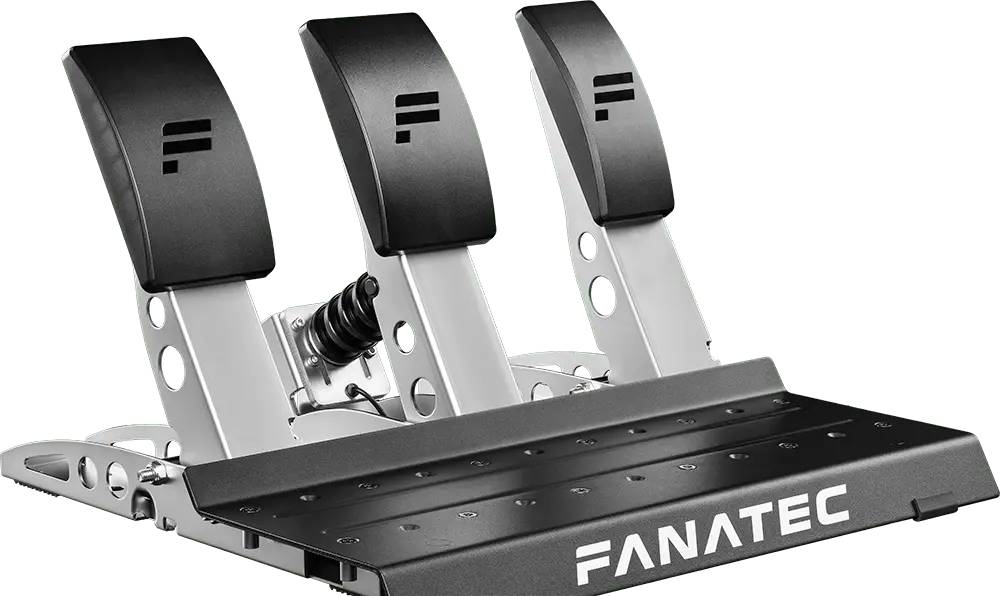 Fanatec CSL Pedals