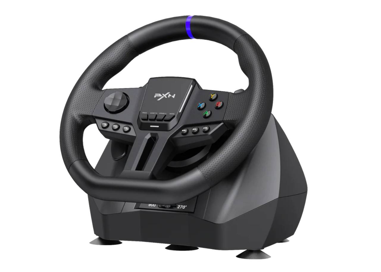 PXN V900 GEN2: Testbericht, Erfahrung und Meinung PXN V900 GEN2: Testbericht, Erfahrung und Meinung